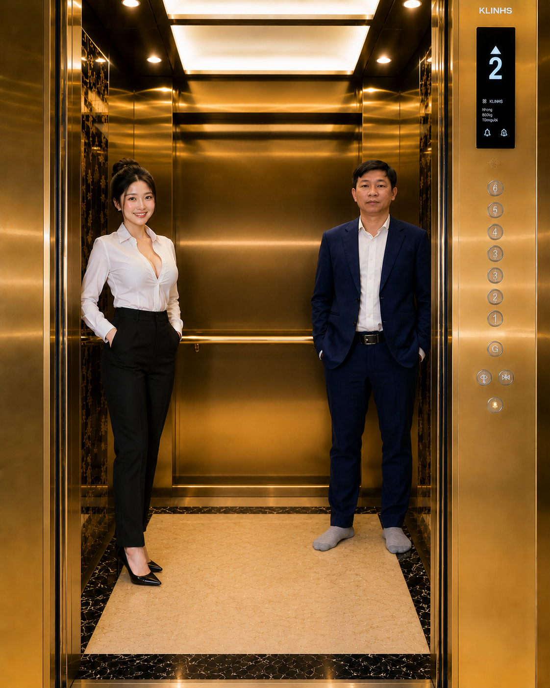 Công ty thang máy cho nhà phố